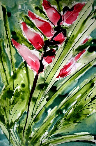 HEAVENLY FLOWERS